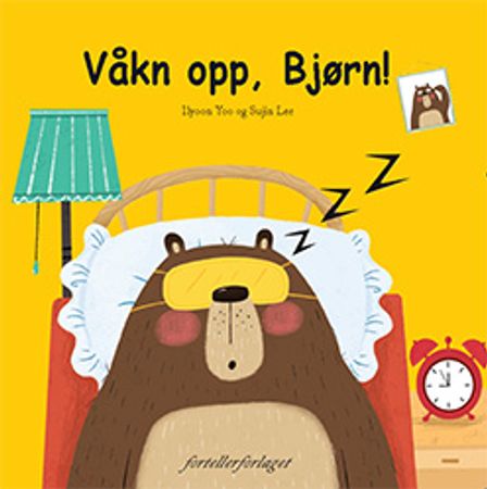 Våkn opp, Bjørn!