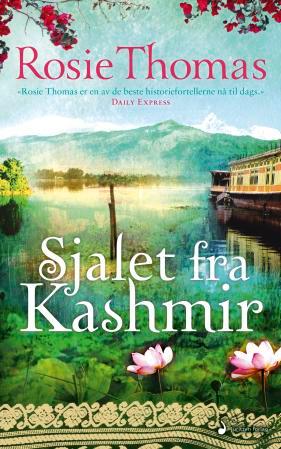 Sjalet fra Kashmir : roman