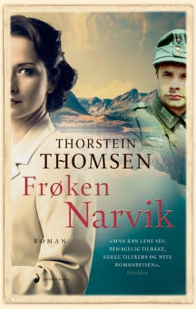 Frøken Narvik : roman