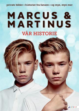 Marcus & Martinus : vår historie
