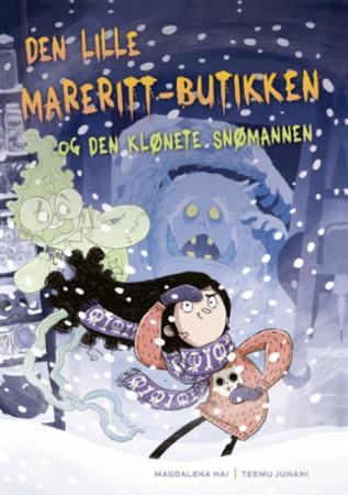 Den lille mareritt-butikken og den klønete snømannen