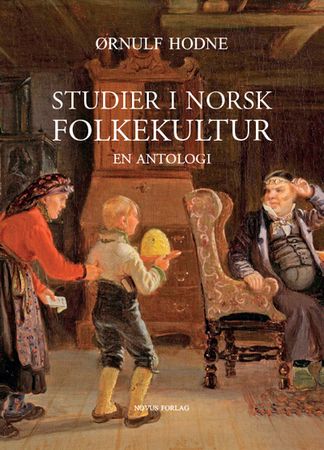 Studier i norsk folkekultur