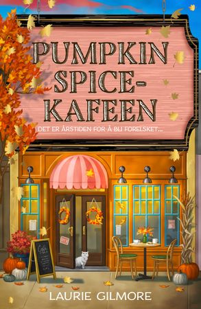 Pumpkin spice-kafeen