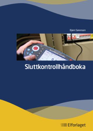 Sluttkontrollhåndboka