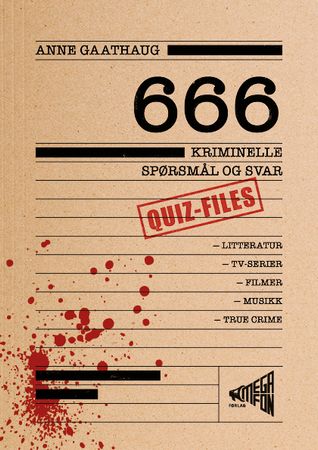 666 kriminelle spørsmål og svar