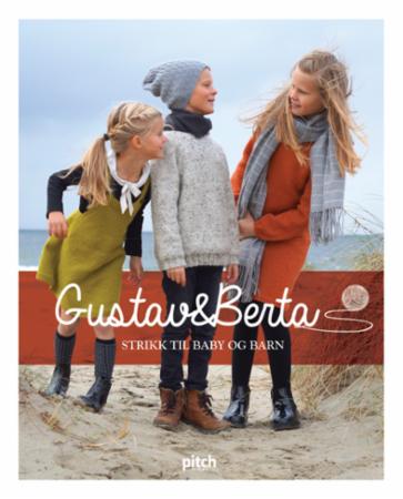 Gustav & Berta : strikk til baby og barn