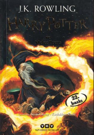 Harry Potter og Halvblodsprinsen (Tyrkisk)