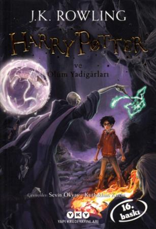 Harry Potter og dødstalismanene (Tyrkisk)