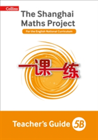 Shanghai maths project teacher's guide 5b