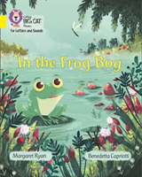 In the frog bog
