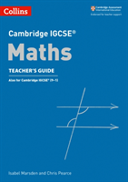 Cambridge igcse (r) maths teacher's guide