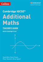 Cambridge igcse (r) additional maths teacher's guide