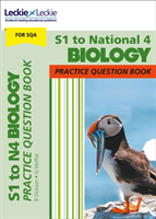 S1 to national 4 biology practice question book