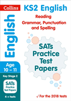 Ks2 english reading and spag sats practice test papers