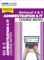 National 4/5 administration and it course notes