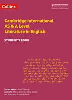 Cambridge international as & a level literature in english student's book