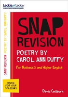 N5/higher english: poetry by carol ann duffy