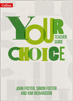 Your choice teacher guide
