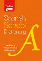 Collins spanish school gem dictionary