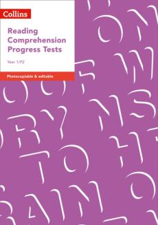 Year 1/p2 reading comprehension progress tests