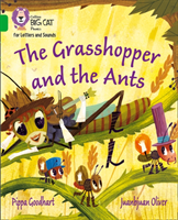 Grasshopper and the ants