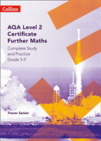 Aqa level 2 certificate further maths complete study and practice (5-9)