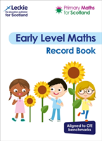 Primary maths for scotland early level record book