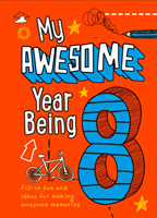 My awesome year being 8