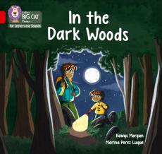 In the dark woods