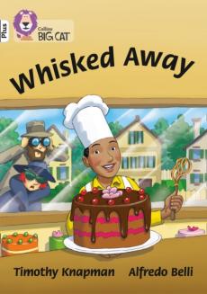 Whisked away!