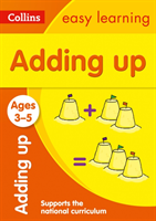 Adding up ages 3-5: new edition