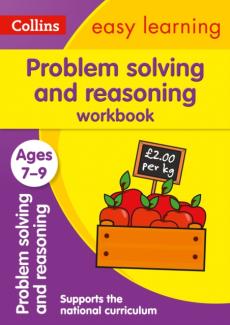 Problem solving and reasoning workbook ages 7-9