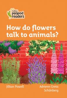 Level 4 - how do flowers talk to animals?