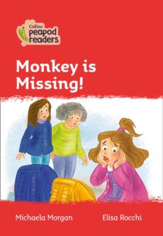 Level 5 - monkey is missing!