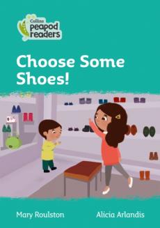 Level 3 - choose some shoes!
