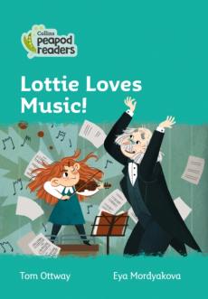 Level 3 - lottie loves music!
