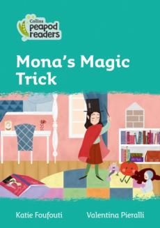 Level 3 - mona's magic trick