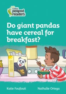 Level 3 - do giant pandas have cereal for breakfast?