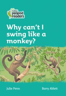 Level 3 - why can't i swing like a monkey?