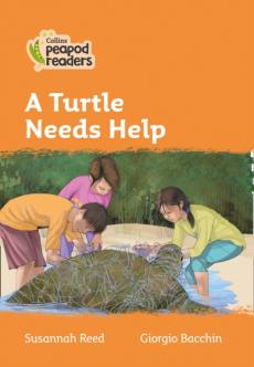 Level 4 - a turtle needs help