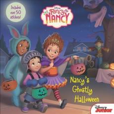 Disney Junior Fancy Nancy: Nancy's Ghostly Halloween