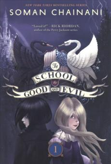 The School for Good and Evil Books 1-4 Paperback Box Set