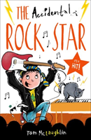 The accidental rock star