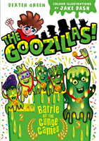 Goozillas!: battle of the gunge games