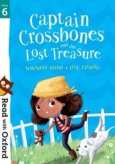 Captain Crossbones and the lost treasure
