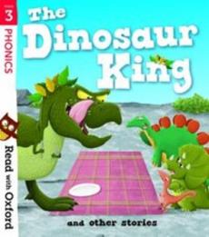 The Dinosaur king and other stories