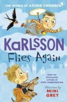 Karlsson flies again