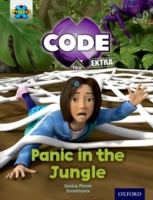 Project x code extra: green book band, oxford level 5: jungle trail: panic in the jungle