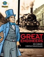 Project x origins graphic texts: dark red+ book band, oxford level 19: great engineers