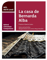 Oxford literature companions: la casa de bernarda alba